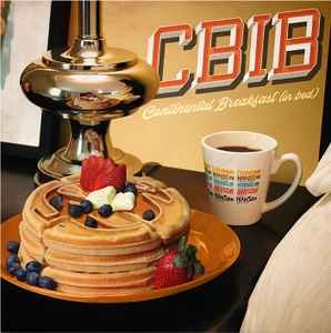 HANSON, Continental Breakfast (In Bed) cover