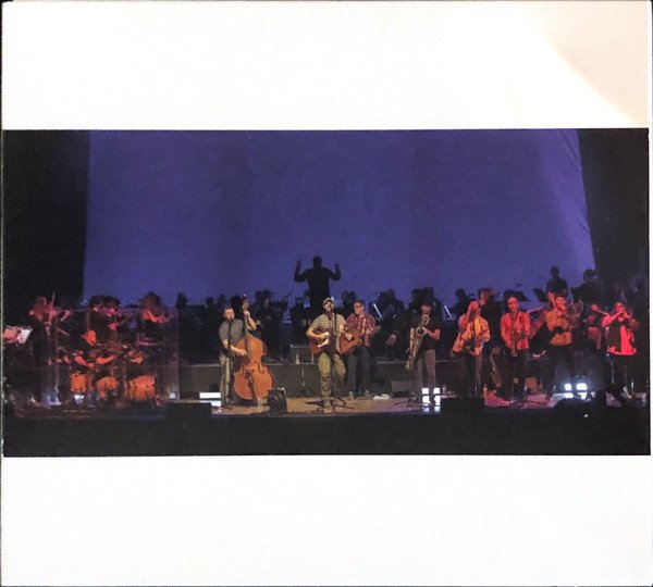 Bandits of the Acoustic Revolution Orchestra, Live at the Orpheum Theatre 2018 cover