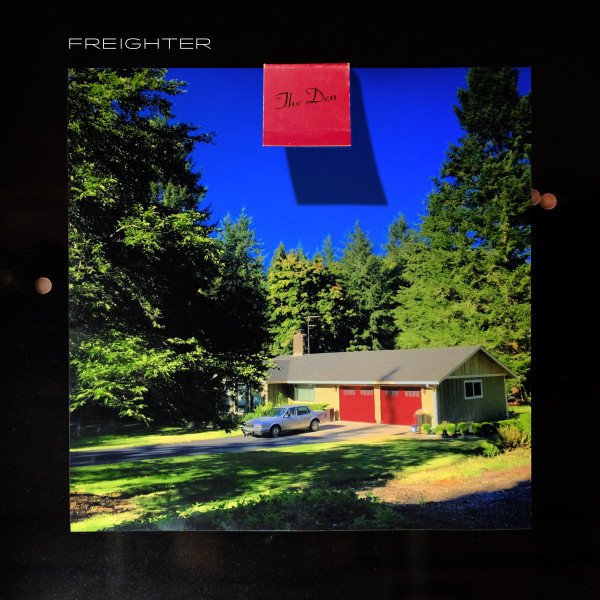 Freighter, The Den cover
