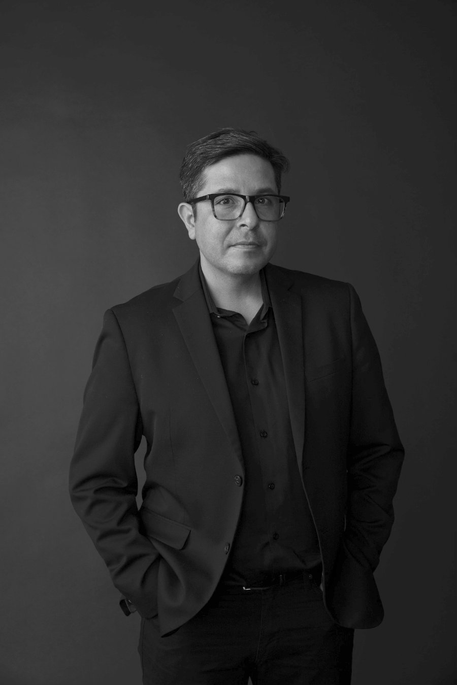Portrait of Noah Luna